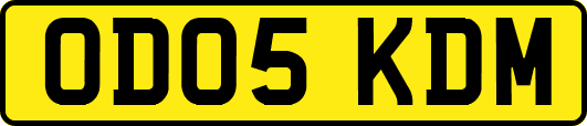 OD05KDM