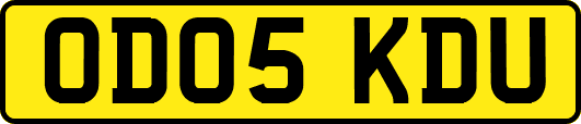 OD05KDU