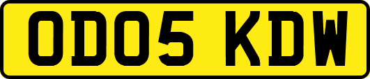 OD05KDW