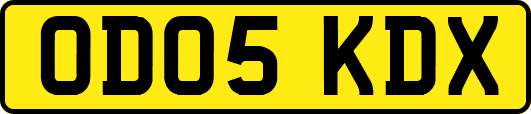 OD05KDX