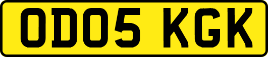 OD05KGK