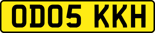 OD05KKH