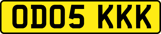 OD05KKK