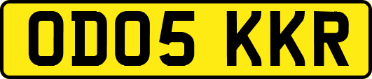 OD05KKR