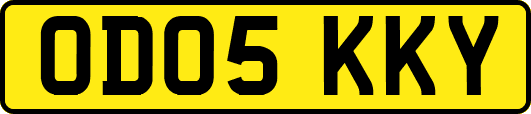 OD05KKY