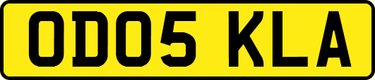 OD05KLA