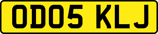 OD05KLJ