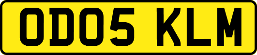 OD05KLM