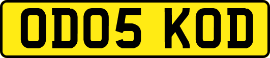 OD05KOD