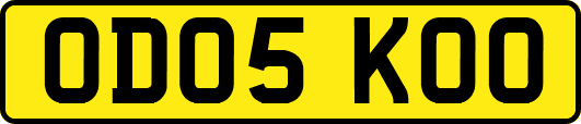 OD05KOO