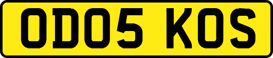 OD05KOS