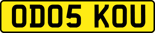 OD05KOU