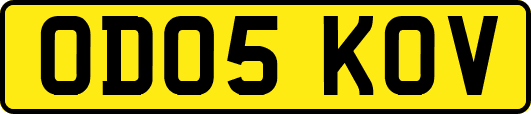 OD05KOV