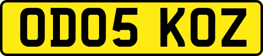 OD05KOZ