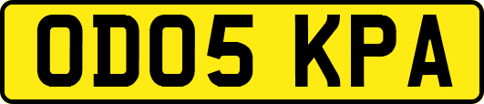 OD05KPA