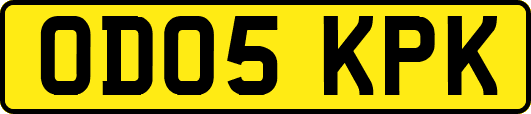 OD05KPK