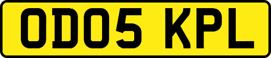 OD05KPL