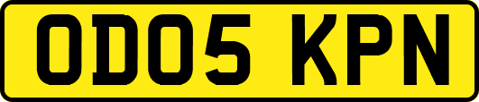 OD05KPN