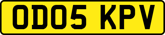 OD05KPV