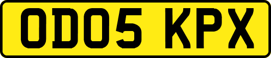 OD05KPX