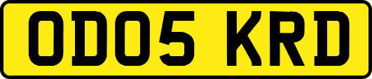 OD05KRD