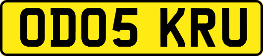 OD05KRU