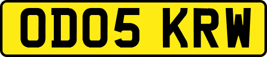OD05KRW