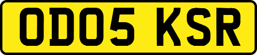 OD05KSR