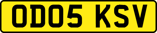 OD05KSV