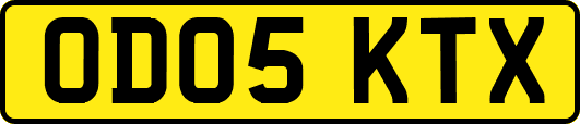 OD05KTX