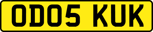 OD05KUK