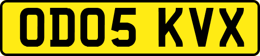 OD05KVX
