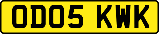 OD05KWK