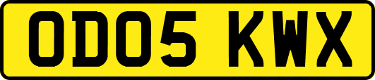 OD05KWX