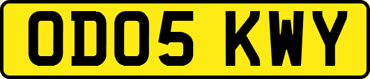OD05KWY