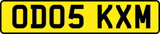 OD05KXM