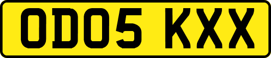 OD05KXX
