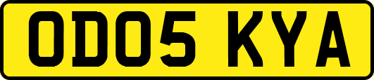 OD05KYA