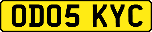 OD05KYC