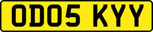 OD05KYY