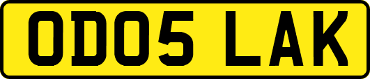 OD05LAK