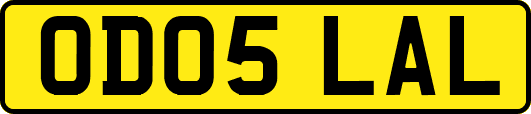 OD05LAL