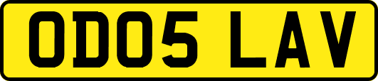 OD05LAV