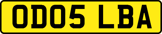 OD05LBA