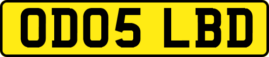 OD05LBD