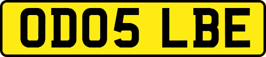 OD05LBE