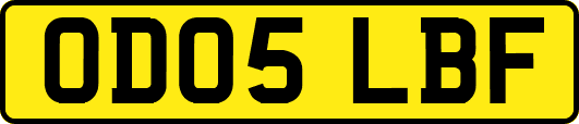 OD05LBF