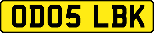 OD05LBK