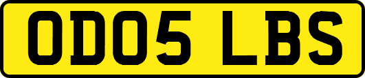OD05LBS