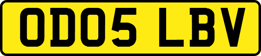 OD05LBV